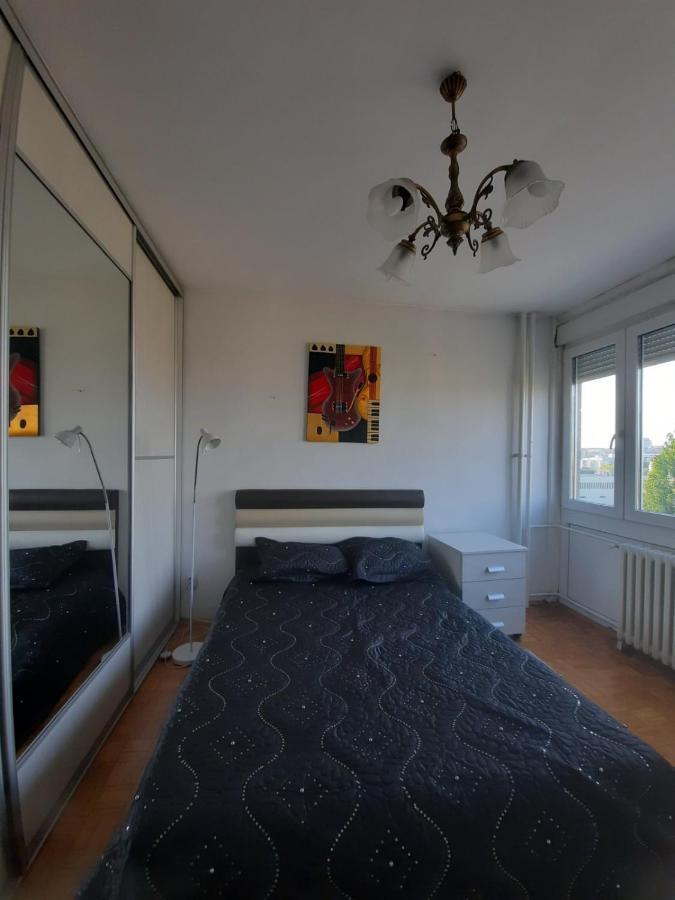Ferienwohnung Bliri Bliri Belgrad Exterior foto