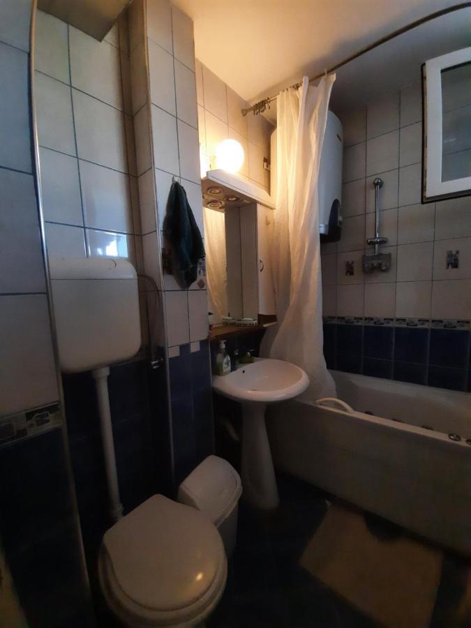 Ferienwohnung Bliri Bliri Belgrad Exterior foto