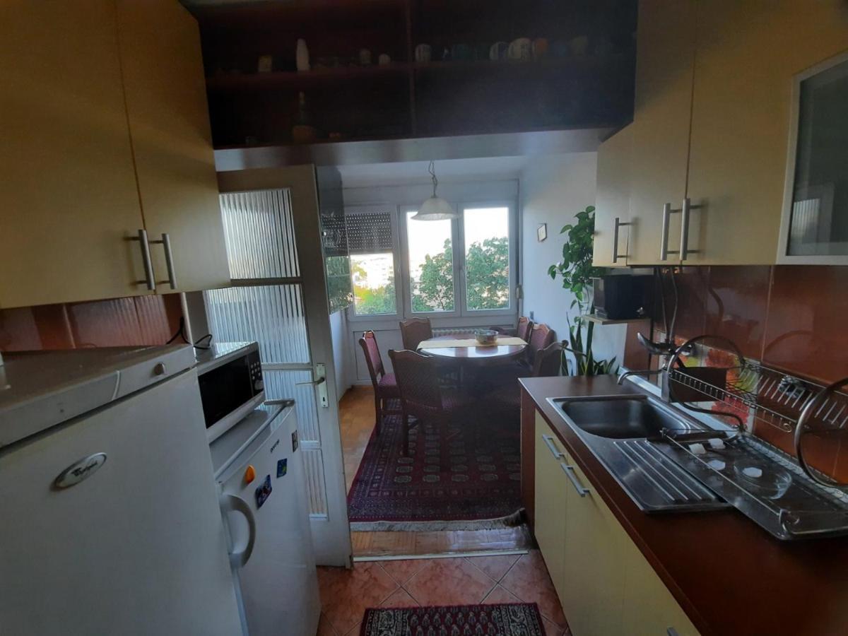 Ferienwohnung Bliri Bliri Belgrad Exterior foto