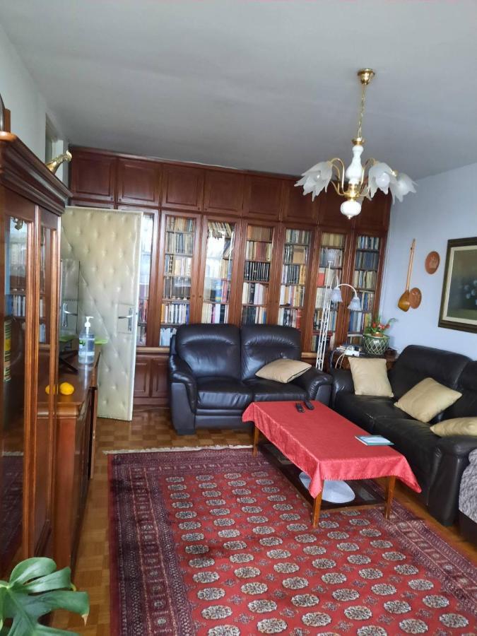Ferienwohnung Bliri Bliri Belgrad Exterior foto