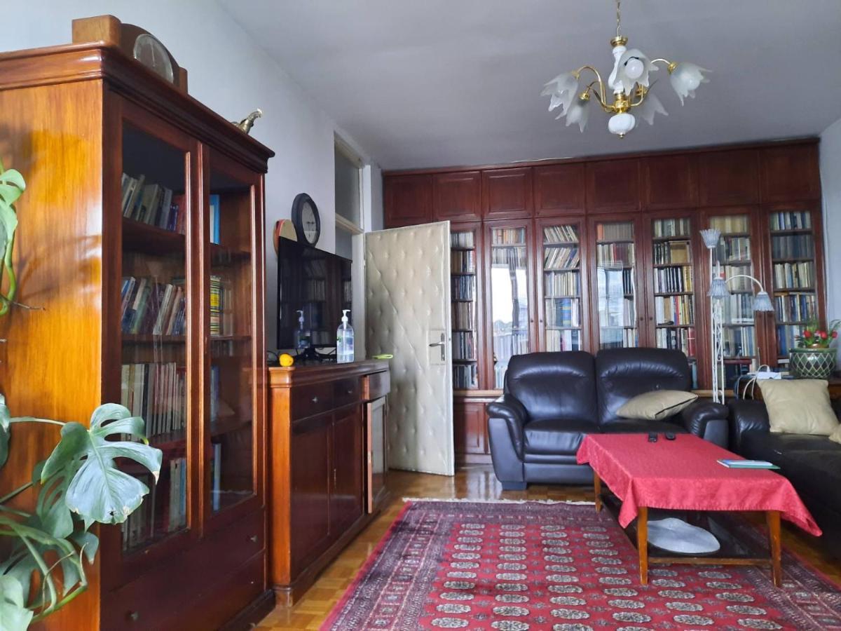 Ferienwohnung Bliri Bliri Belgrad Exterior foto