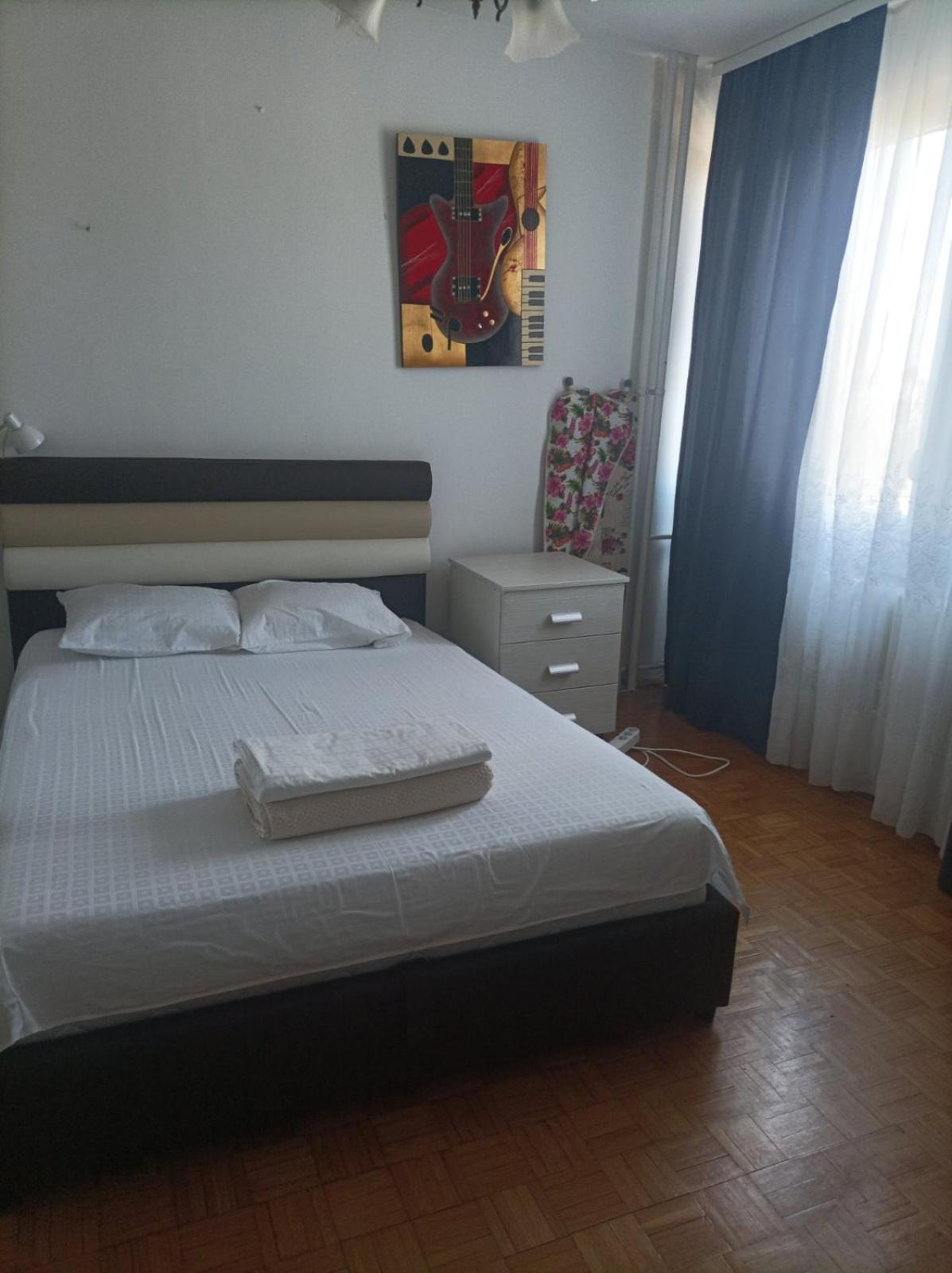 Ferienwohnung Bliri Bliri Belgrad Exterior foto